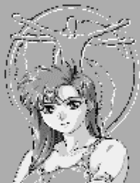 Portrait of Kayla