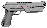 Gravitics Pistol