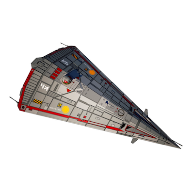 Type S Scout/Courier