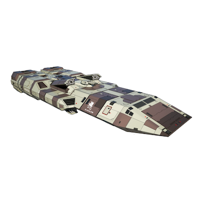 Type SD System Defense Boat