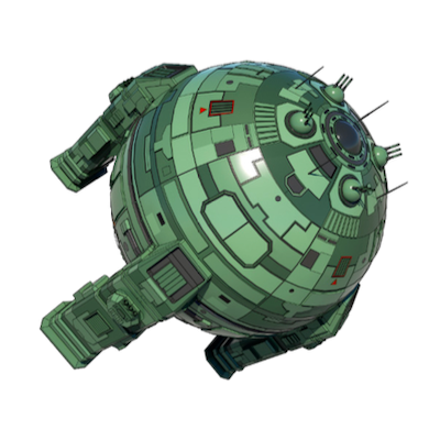 Type C Mercenary Cruiser