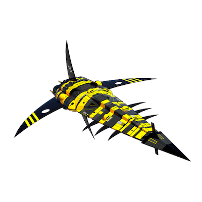 Type P Vargr Corsair
