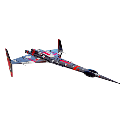 Type E Corvette