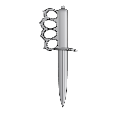 Trench Knife (TK)