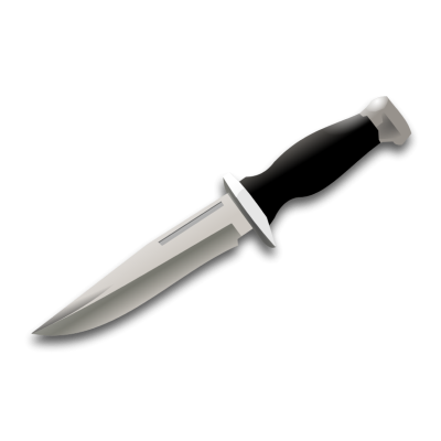 Knife (K)