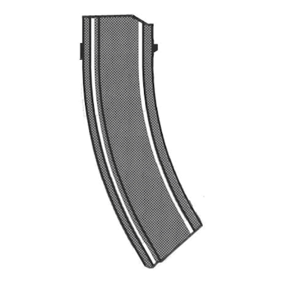 6mm Assault Rifle Magazine, Variant (30-round)