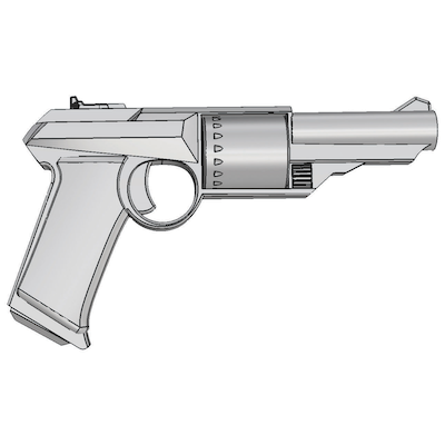 Revolver (Re-4)