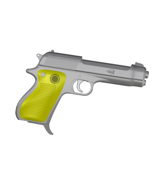 Pistol, Light, Alternate (AltLtP-6)