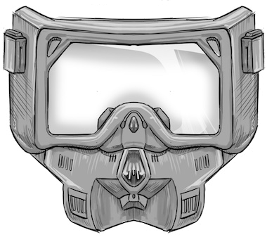 Respirator (TL 5)